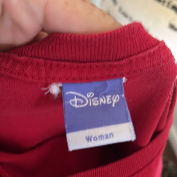 Winnie The Pooh Red Graphic Shirt - Picture 11 of 11